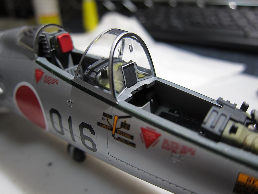 ハセガワ 1/48 航空機 PT18 F-104J スターファイター “航空