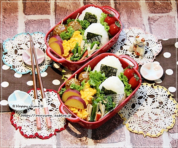 肉団子弁当とつぶやき♪_f0348032_17425182.jpg