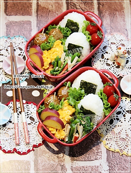 肉団子弁当とつぶやき♪_f0348032_17425901.jpg