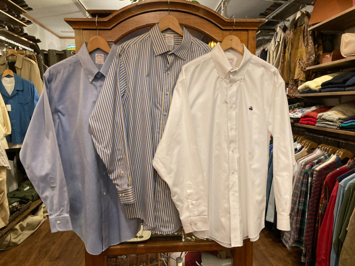 ブルックスブラザーズ のシャツ : 町田の古着屋ULTRABO（ウルトラボ