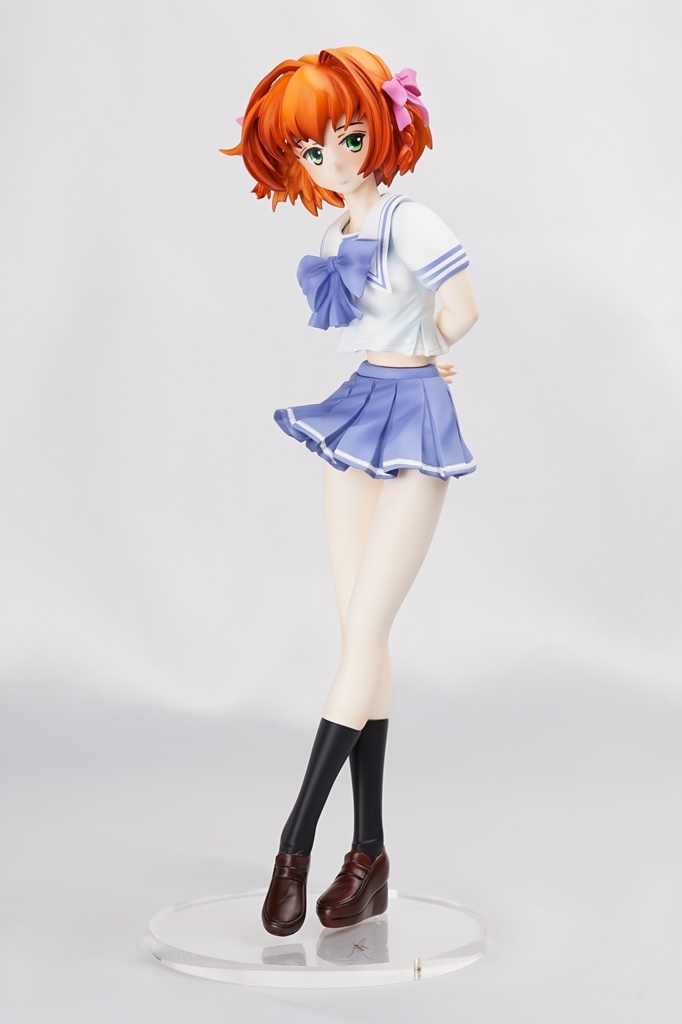 君が望む永遠 涼宮遥 1/6 キャスト完成品 ボークス - ゲームキャラクター