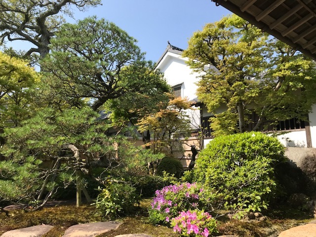 春の「新庭」特別公開スタートします_f0101949_12440565.jpg