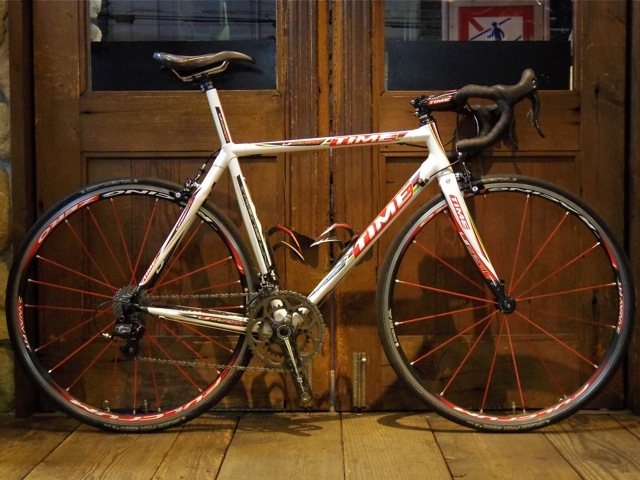 TIME VXRS ULTEAM Paolo Bettini World Champion Limited