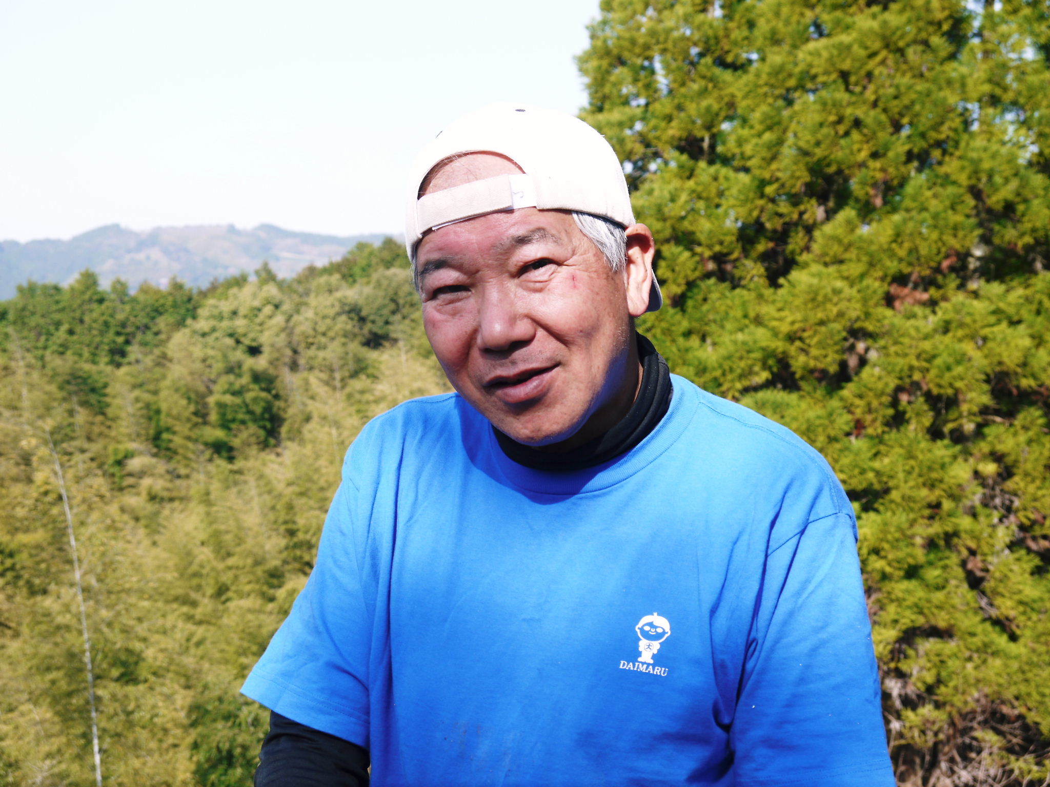原木しいたけ コマ打ち作業(2021) 多くの手間ひまで育てられる最も自然に近い栽培方法です(前編)!_a0254656_18013517.jpg