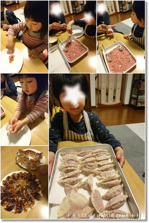【今週の常備菜】餃子の種の残りで…と野菜の値段そして夫婦喧嘩でダンマリな私_a0348473_05485506.jpg