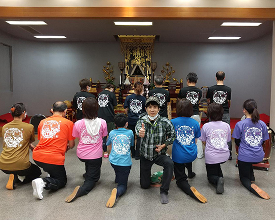 太鼓教室のチームTシャツ_d0139575_23030161.jpg