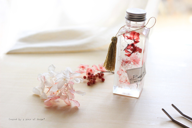 失敗しないハーバリウムのを作り方 100均材料でok A Piece Of Dream 植物とdiyと 失敗しないハーバリウムのを作り方 100均材料でok A Piece Of Dream 植物とdiyと