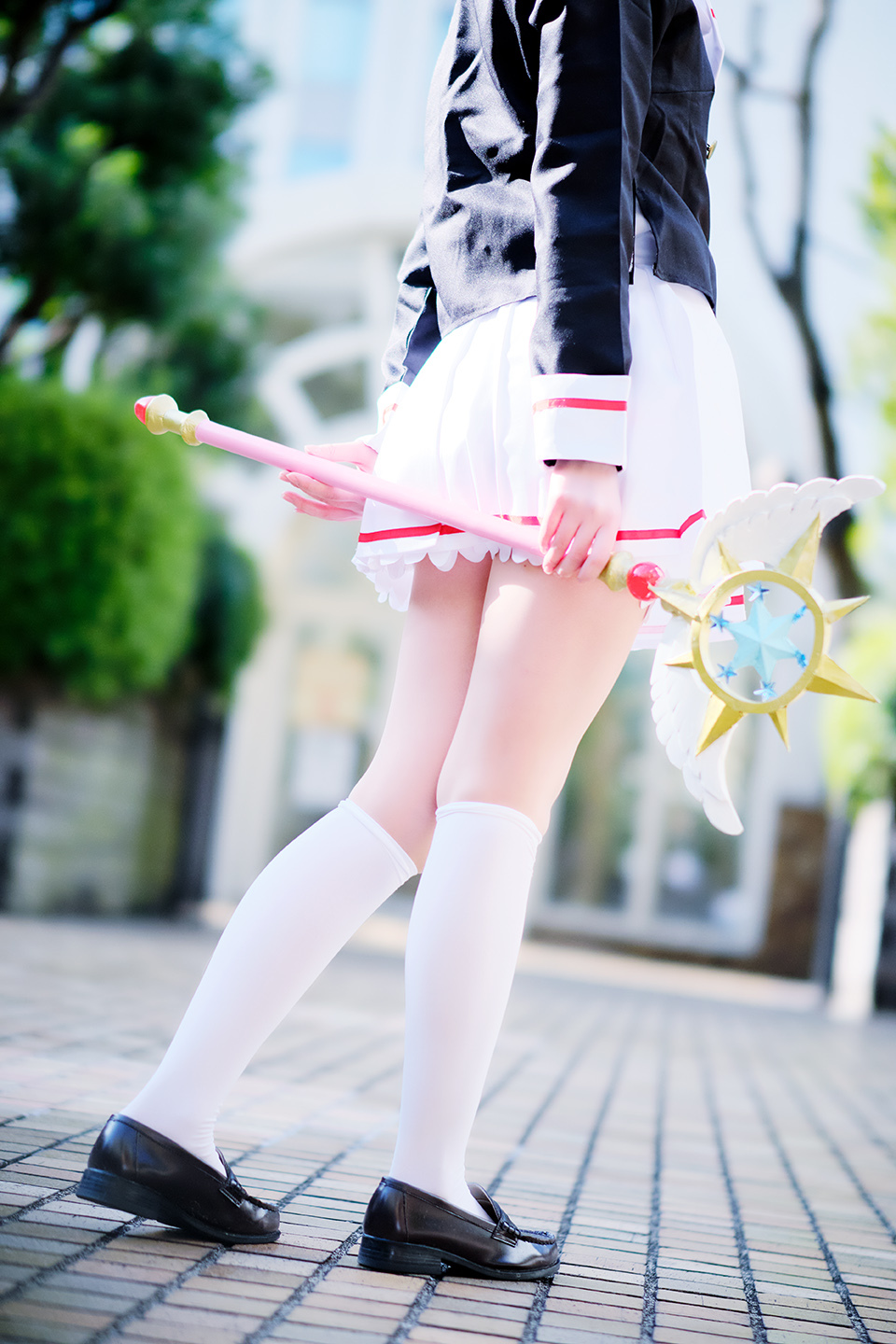 木之本桜 りゅかりさん 紫灯蛍光機械画堂ぶろぐ 木之本桜 りゅかりさん 紫灯蛍光機械画堂ぶろぐ