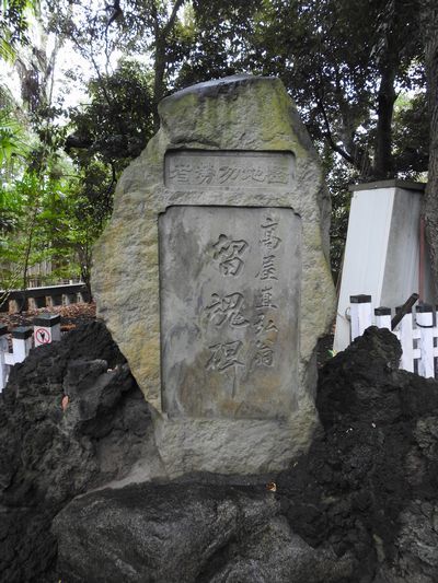 玉川神社　沢山の狛犬とクスノキ_c0361995_21313826.jpg