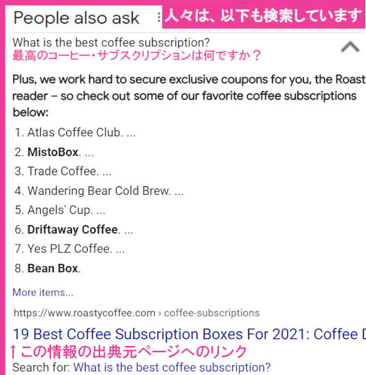 米国でコーヒーのサブスクリプション（coffee subscription）が大人気_b0007805_01251273.jpg