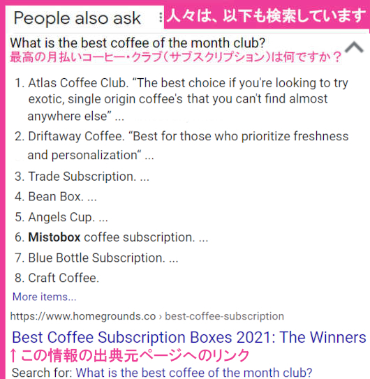 米国でコーヒーのサブスクリプション（coffee subscription）が大人気_b0007805_01281558.jpg