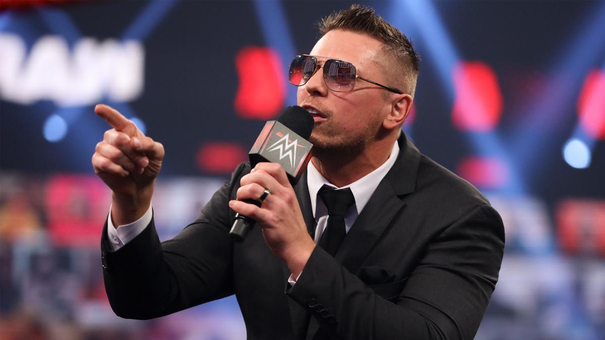 ザ ミズの完全復帰は近い Wwe Live Headlines