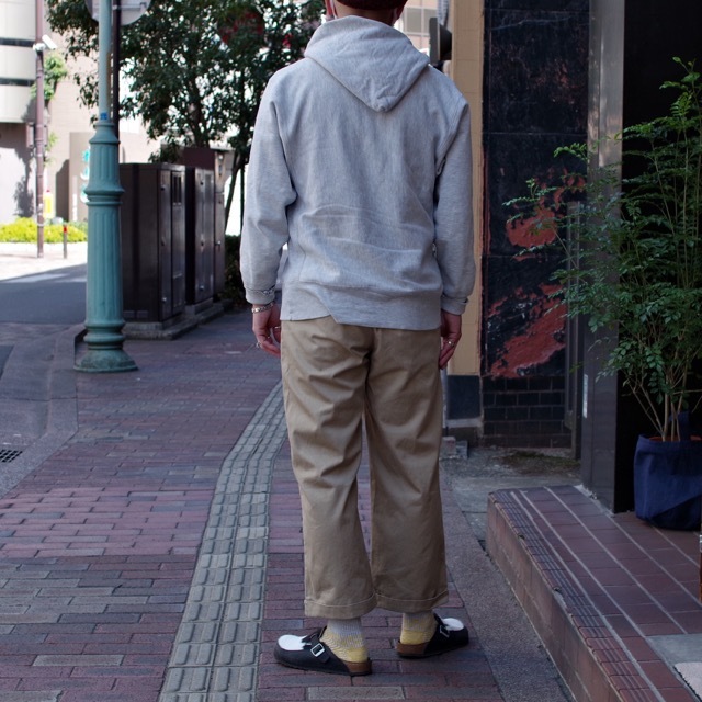 1950s US ARMY Cotton Khaki Trousers / 50年代 米軍 チノパン 1950s US ARMY Cotton Khaki Trousers / 50年代 米軍 チノパン
