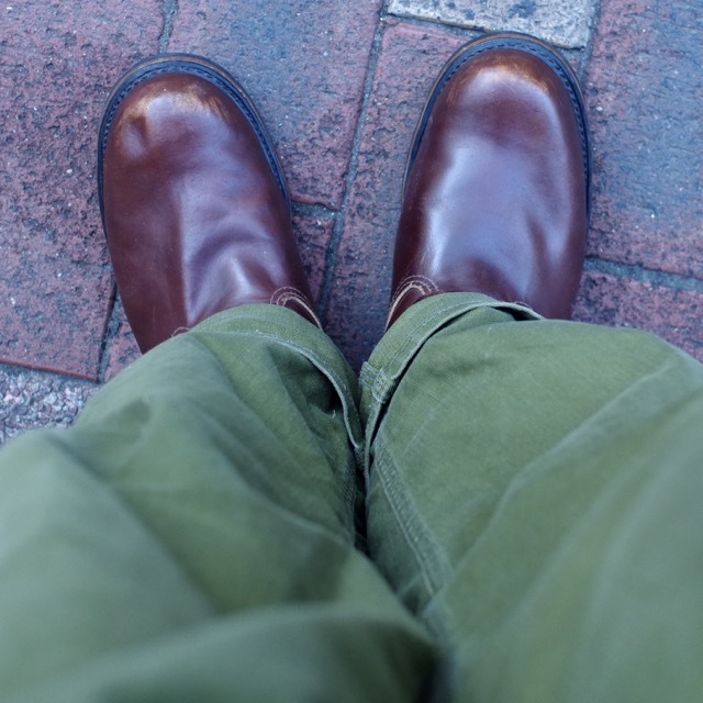 1990s WALKER Engineer Boots Brown / エンジニア ブーツ Made in USA