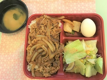 お弁当が美味しい「牛助」☆Obentos From Gyusuke in Tseung Kwan O_f0371533_13422763.jpg