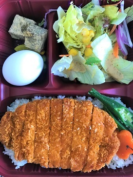 お弁当が美味しい「牛助」☆Obentos From Gyusuke in Tseung Kwan O_f0371533_13423732.jpg