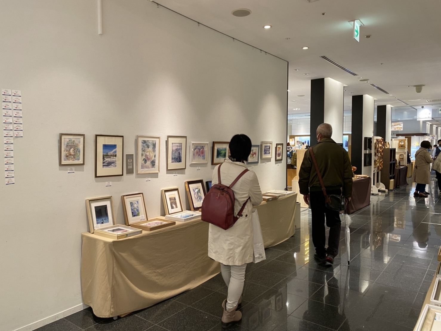 JWS日本透明水彩会展　4/14~4/20_f0176370_12562151.jpg