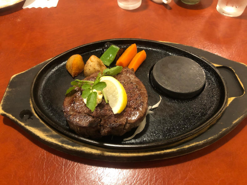 長野年8月 ステーキのあすか らすこり日記 長野年8月 ステーキのあすか らすこり日記