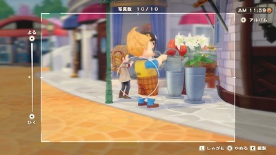 牧場物語 オリーブタウンと希望の大地 その８ カメラ ゲーム好きのブログ