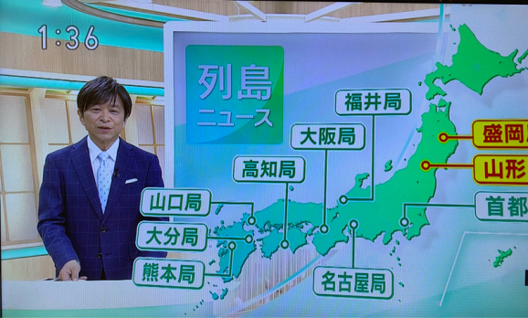 アナウンサーも異動転勤🎙 : 総領の甚六【春風亭柳朝No.６の 