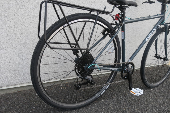 サーリーフラットバークロスチェック 4~6台目納車!_c0132901_19075332.jpg