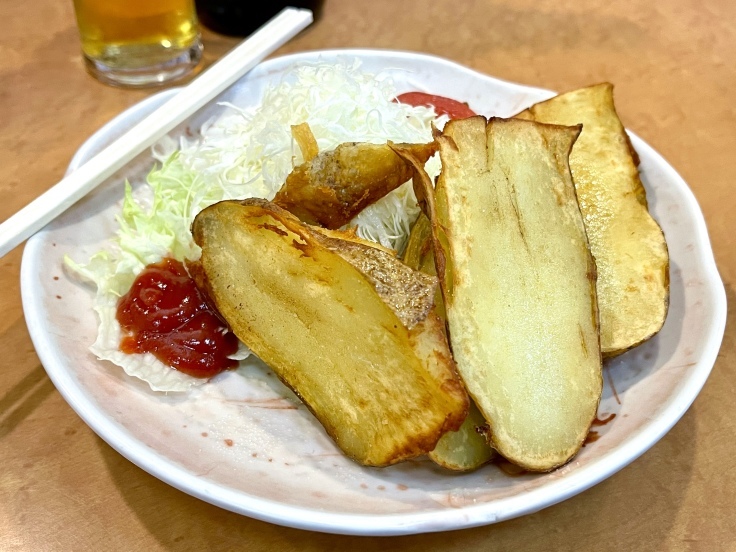 ランチビール@酒蔵一平 部活あとのビールは旨い!!_c0212604_12424674.jpeg