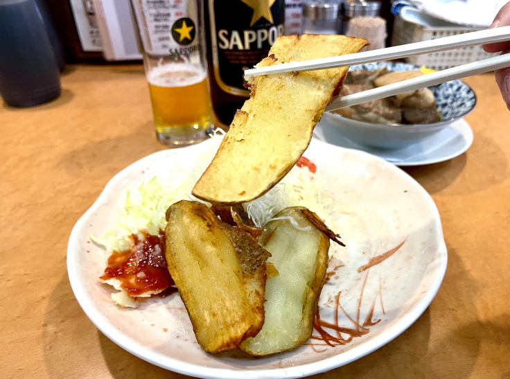 ランチビール@酒蔵一平 部活あとのビールは旨い!!_c0212604_12432671.jpeg