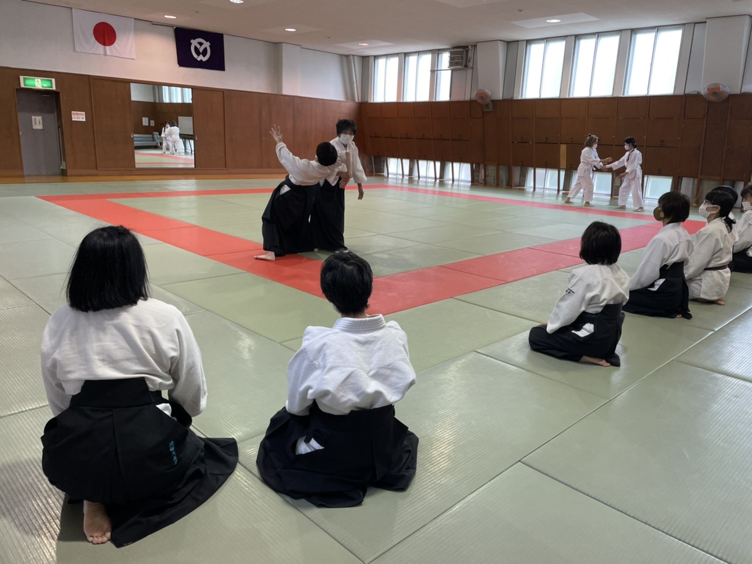 エビ反り 合気道 稽古日記 エビ反り 合気道 稽古日記