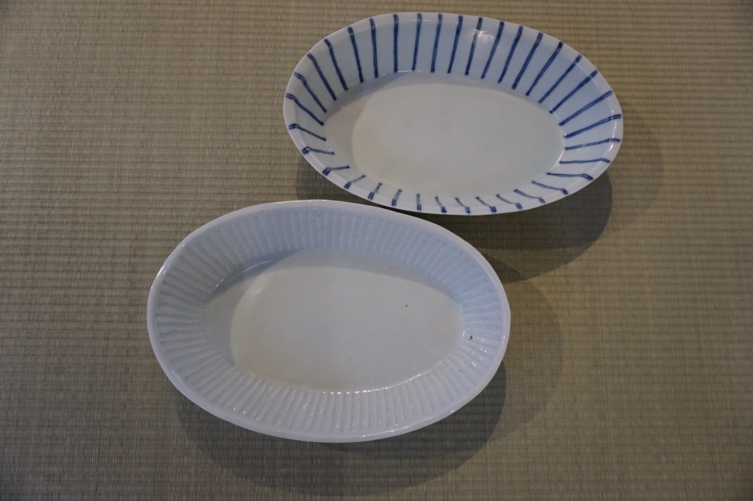 砂田政美 磁器のうつわ展 3日目です_b0132442_17004948.jpeg