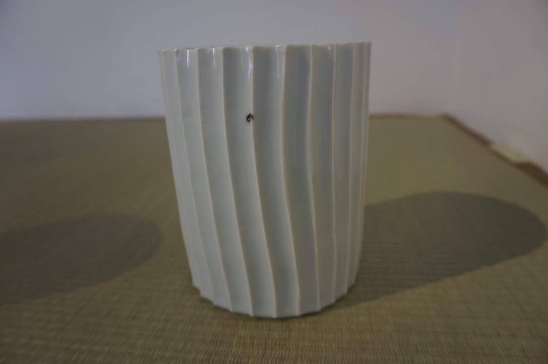 砂田政美 磁器のうつわ展 3日目です_b0132442_17502070.jpeg