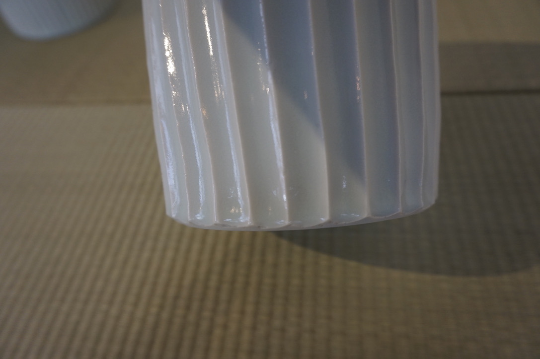 砂田政美 磁器のうつわ展 3日目です_b0132442_17502523.jpeg