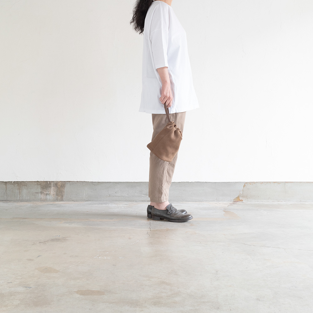 STYLE CRAFT DP-02 GOAT (NUBUCK COCOA)_d0120442_17231631.jpg