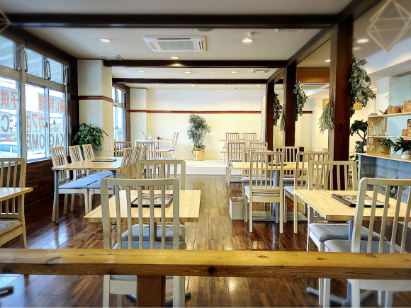 スチームキッチンかごめ 津久居店_e0292546_22334963.jpg