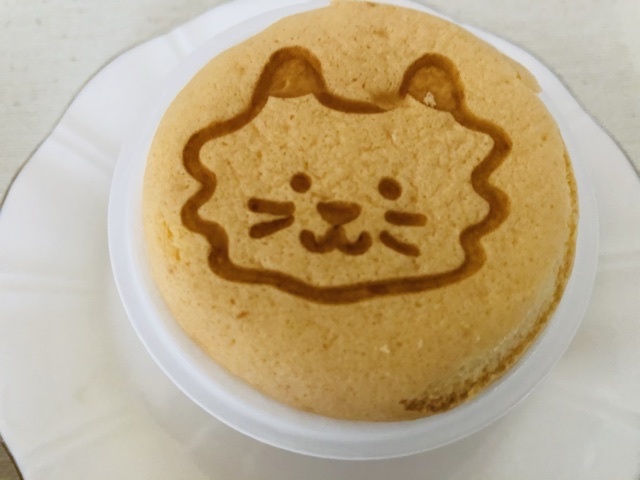 パステル【プリンとねこねこチーズパイ】 ねこねこチーズケーキ_b0009849_13342885.jpeg