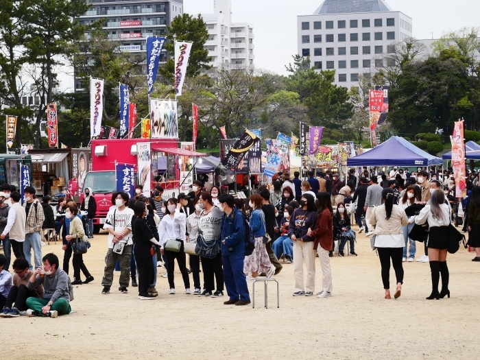 　　最強食肉決定戦！全国の美食を食い尽くせ　　全肉祭　　２０２１-０４-１７　００：００_b0093754_21383350.jpg