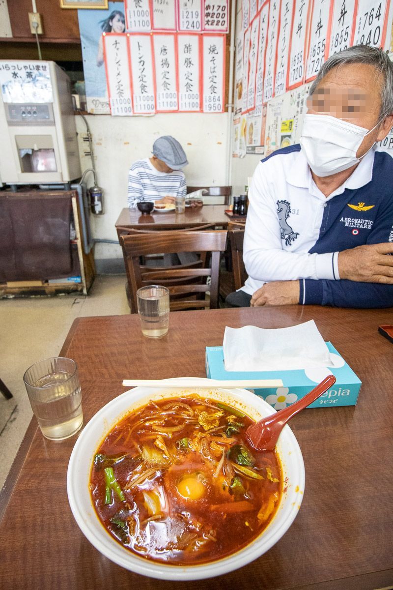 中央市場 上海で、激辛 四川ラーメン_a0077663_17041739.jpg