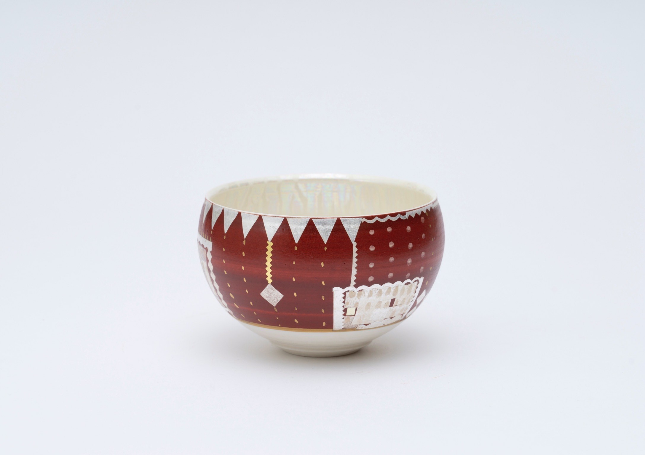 Luccichii展出品作品 高橋朋子さん 紅彩盌 暁_b0353974_23343827.jpeg