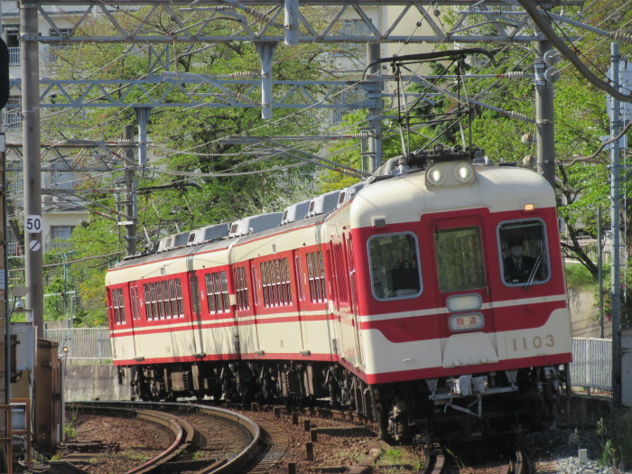 そこに電車があるから2021(2日目・神鉄1357F、遂に そこに電車があるから2021(2日目・神鉄1357F、遂に