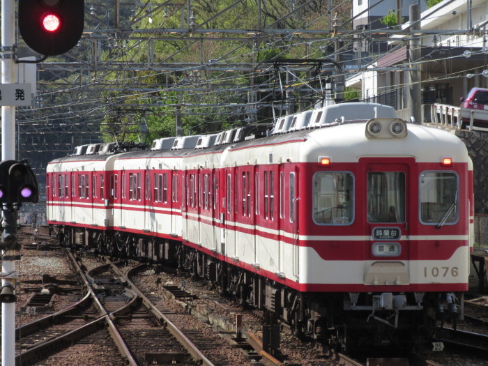 そこに電車があるから2021（2日目・神鉄1357F、遂に