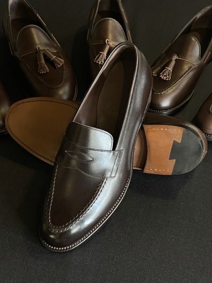 話題の2ブランドによる ”SHOES TRUNK SHOW”_b0081010_13282958.jpeg