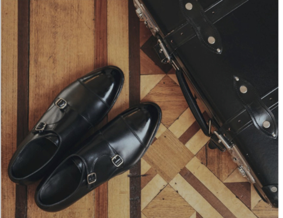 話題の2ブランドによる ”SHOES TRUNK SHOW”_b0081010_14570410.jpeg