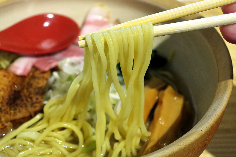 ラーメンゴイケヤ＠松江市 菅田 ★★☆（極み 塩ラーメン＆極み ブラック・4/14オープン）_f0080612_18201062.jpg