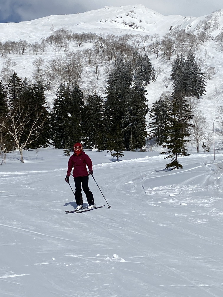 2021年3月 『山スキーの大雪旭岳、ニセコ、羊蹄山』  March 2021 \"Ski in Mt Taisetsu, Mt Niseko & Mt Yotei\"_c0219616_17251603.jpg