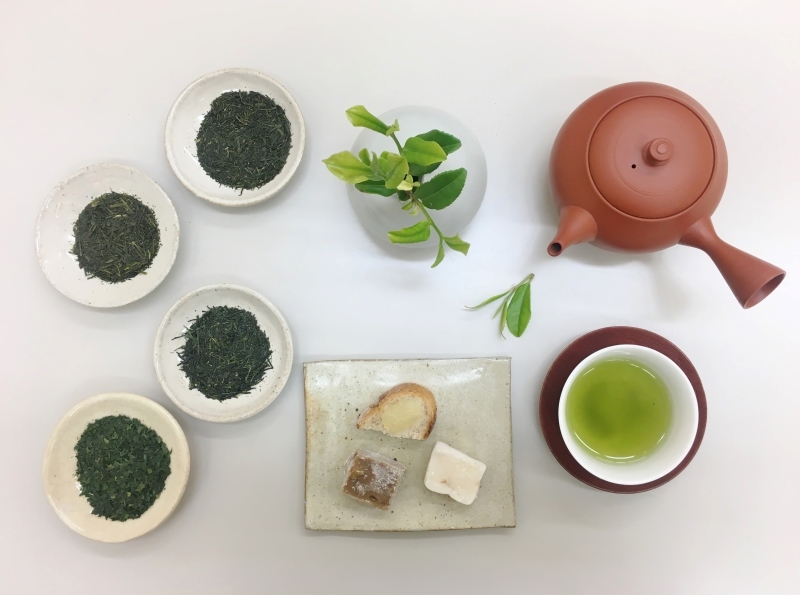 暮らしに素敵な日本茶を！　４月_b0220318_10175735.jpg