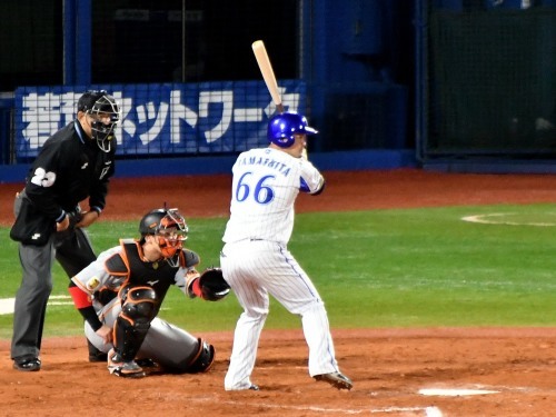 横浜DeNAvs巨人４回戦@横浜スタジアム（観戦）_b0000829_08154272.jpg