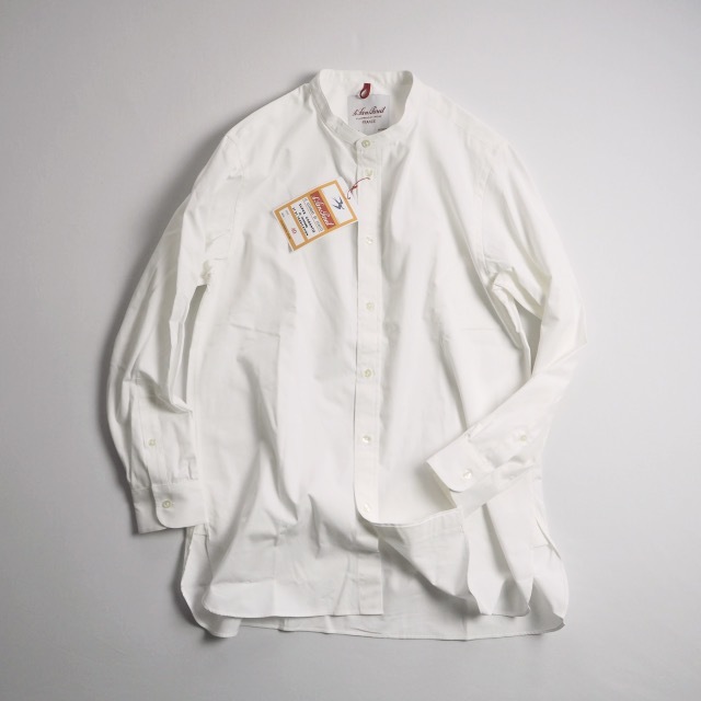 Le Sans Pareil \"LONG BAND COLLAR SHIRTS\"_a0122933_19533459.jpg