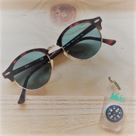 TALEX イーズブルー ノンブランド枠 タレックス ウェイファーラー型