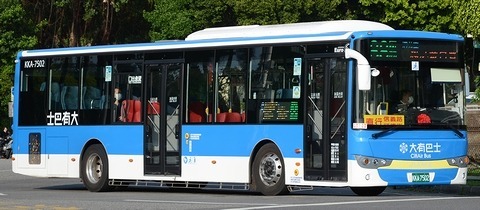 台北の路線バス　事業者篇・その3 (独立系)_e0030537_00434008.jpg