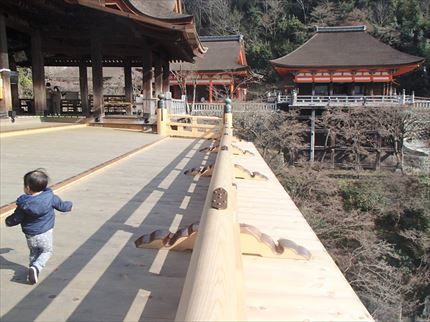 貴族も熱狂した絶景寺院　清水寺　西国三十三ヶ所巡り第十六番札所_e0044657_10480983.jpg