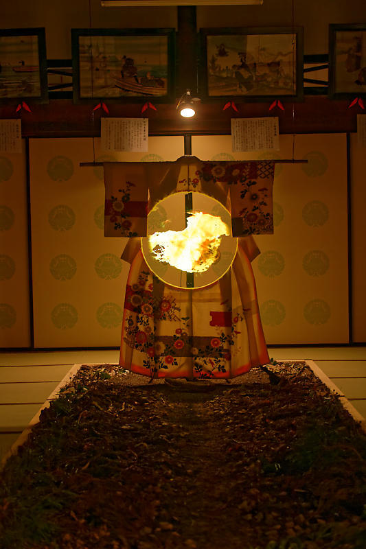 2021桜巡り 夜桜ライトアップ@妙顕寺・其の一_f0032011_21222900.jpg